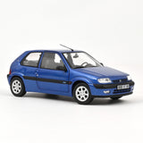 [ Pré-commande ] Citroën Saxo VTS 1996 Blue 1/18 NOREV 181830