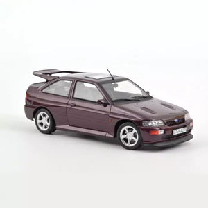 Ford Escort Cosworth 1992 Purple 1/18 NOREV 182778