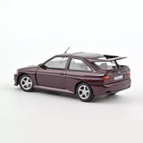 Ford Escort Cosworth 1992 Purple 1/18 NOREV 182778