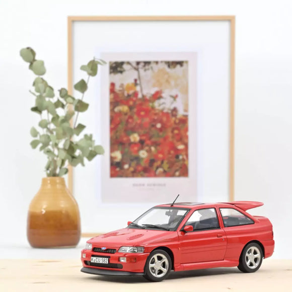 Ford Escort Cosworth 1992 Red 1/18 NOREV 182779