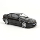 [ Pré-commande ] BMW M3 CSL 2003 Saphire Black 1/18 NOREV 183017