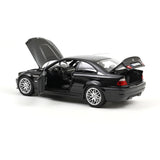 [ Pré-commande ] BMW M3 CSL 2003 Saphire Black 1/18 NOREV 183017