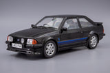 Ford Escort MkIII RS Turbo 1985 1/18 MCG 18420