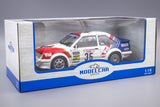 Ford Escort MkIII RS Turbo #35 Rallye Hunsruck 1985 1/18 MCG 18422