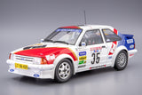 Ford Escort MkIII RS Turbo #35 Rallye Hunsruck 1985 1/18 MCG 18422