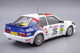 Ford Escort MkIII RS Turbo #35 Rallye Hunsruck 1985 1/18 MCG 18422