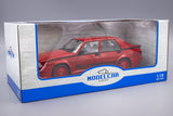 Alfa Roméo 75 Turbo Evoluzione 1987 1/18 MCG 18428