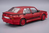 Alfa Roméo 75 Turbo Evoluzione 1987 1/18 MCG 18428