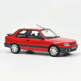 [ Pré-commande ] Peugeot 309 GTI 1987 Rouge Vallelunga 1/18 NOREV 184880