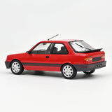[ Pré-commande ] Peugeot 309 GTI 1987 Rouge Vallelunga 1/18 NOREV 184880