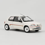 [ Pré-commande ] Peugeot 106 Rallye 1.3 1993 Blanc 1/18 NOREV 184920