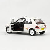 [ Pré-commande ] Peugeot 106 Rallye 1.3 1993 Blanc 1/18 NOREV 184920