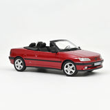 [ Pré-commande ] Peugeot 306 Cabriolet 1994 Rouge Lucifer 1/18 NOREV 184930