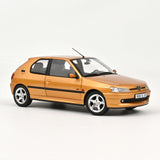 [ Pré-commande ] Peugeot 306 S16 1997 Jaune Vermeer 1/18 NOREV 184940