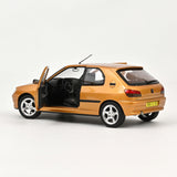 [ Pré-commande ] Peugeot 306 S16 1997 Jaune Vermeer 1/18 NOREV 184940