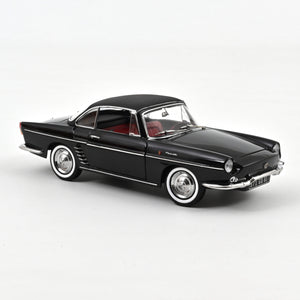 Renault Floride 1961 Black 1/18 NOREV 185183
