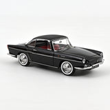 Renault Floride 1961 Black 1/18 NOREV 185183