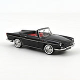 Renault Floride 1961 Black 1/18 NOREV 185183