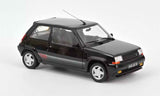 Renault 5 GT Turbo Ph.2 1989 Noir 1/18 NOREV 185244