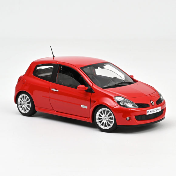 Renault Clio RS 2006 Toro Red 1/18 NOREV 185252
