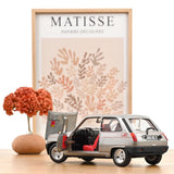 Renault 5 Alpine 1978 Argent 1/18 NOREV 185264