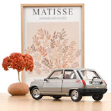 Renault 5 Alpine 1978 Argent 1/18 NOREV 185264