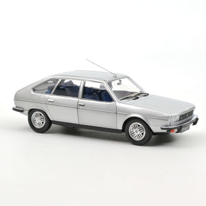 Renault 30 TX 1979 Silver 1/18 NOREV 185272