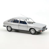 Renault 30 TX 1979 Silver 1/18 NOREV 185272