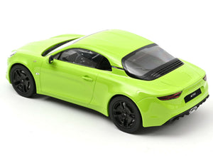 Alpine A110 Légende 2020 Tilleul Vert 1/18 NOREV 185316