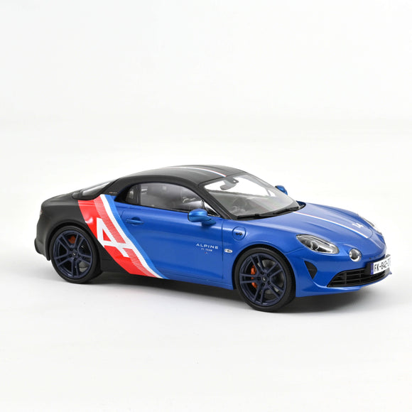 [ Pré-commande ] Alpine A110 S #14 Trackside 2021 1/18 NOREV 185331