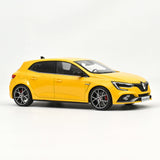 [ Pré-commande ] Renault Mégane RS Trophy 2022 Sirius Yellow 1/18 NOREV 185389