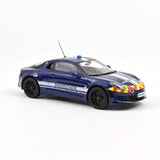 [ Pré-commande ] Alpine A110 S 2023 "Gendarmerie" 1/18 NOREV 185420