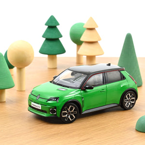 Renault E-Tech Electric 2024 Pop Green & Black 1/18 NOREV 185502