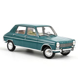 Simca 1100 GLS 1968 Borodine Green 1/18 NOREV 185754