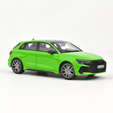 [ Pré-commande ] Audi RS3 Sportback Vert Kyalami 2025 1/18 NOREV 188390