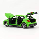 [ Pré-commande ] Audi RS3 Sportback Vert Kyalami 2025 1/18 NOREV 188390