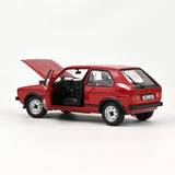 [ Pré-commande ] VW Golf GTI 1976 Rouge 1/18 NOREV 188472