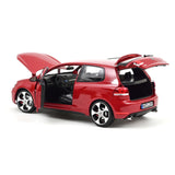 Volkswagen Golf GTI 2009 Red 1/18 NOREV 188504