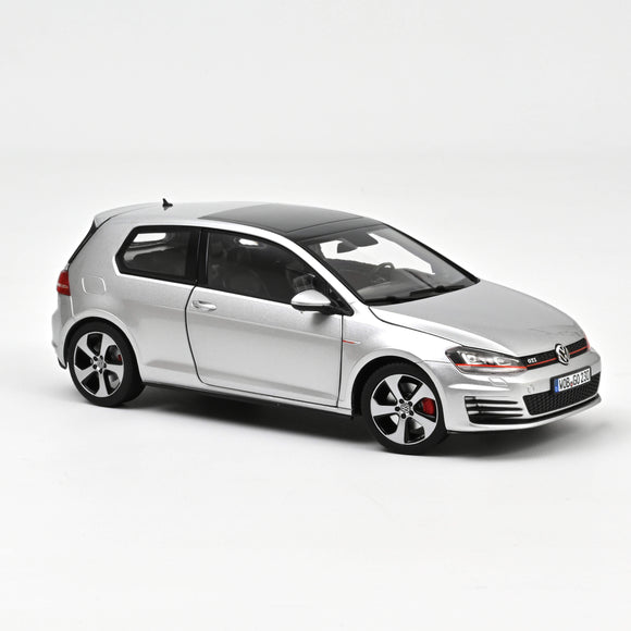 Volkswagen Golf GTI 2013 Reflex Silver 1/18 NOREV 188551