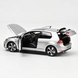 Volkswagen Golf GTI 2013 Reflex Silver 1/18 NOREV 188551