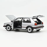 [ Pré-commande ] VW Golf GTI 1989 Argent Diamant 1/18 NOREV 188584