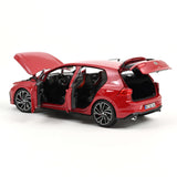 [ Pré-commande ] Volkswagen Golf GTI 2020 Red 1/18 NOREV 188595