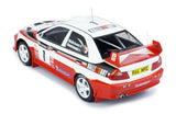 Mitsubishi Lancer RS Evolution V #1 Rallye RAC 1998 1/18 IXO 18RMC093B.20
