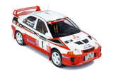 Mitsubishi Lancer RS Evolution V #1 Rallye RAC 1998 1/18 IXO 18RMC093B.20