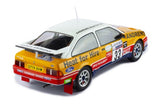 Ford Sierra RS Cosworth Andrews #33 Rallye RAC 1989 1/18 IXO 18RMC115.22