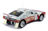 Lancia 037 Evo2 Bastos #2 Rallye Ypres 1985 1/18 IXO 18RMC136.22