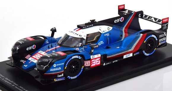 Alpine A480 Le Mans 2022 1/18 SPARK 18S801