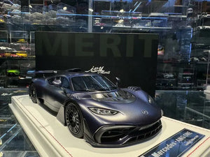 Mercëdes-Benz AMG One " Matt Purple " 1/18 IVY