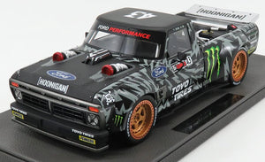 Ford F-150 Pick Up #43 Hoonigan Ken Block 2018 1/18 TOPMARQUES TOP090A
