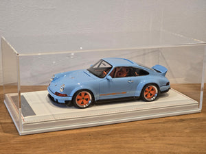 Porsche Singer DLS Gulf 1/18 IVY